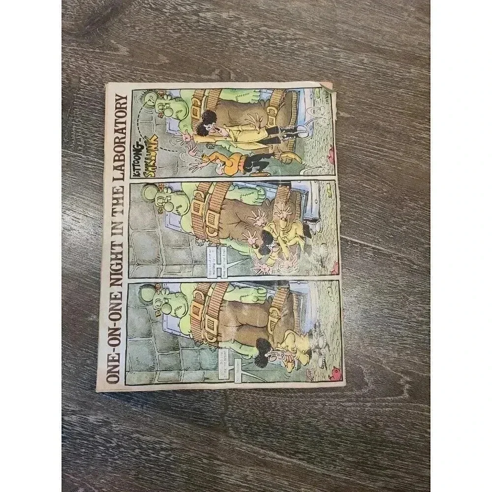 Mad magazine star wars edition 1983‎ vintage